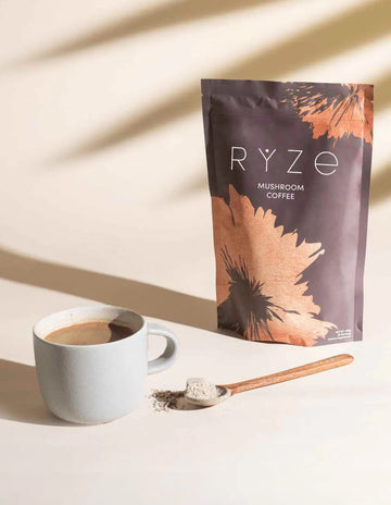 RYZE MUSHROOM COFFEE