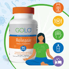 Golo release dietary supplement 90 capsules